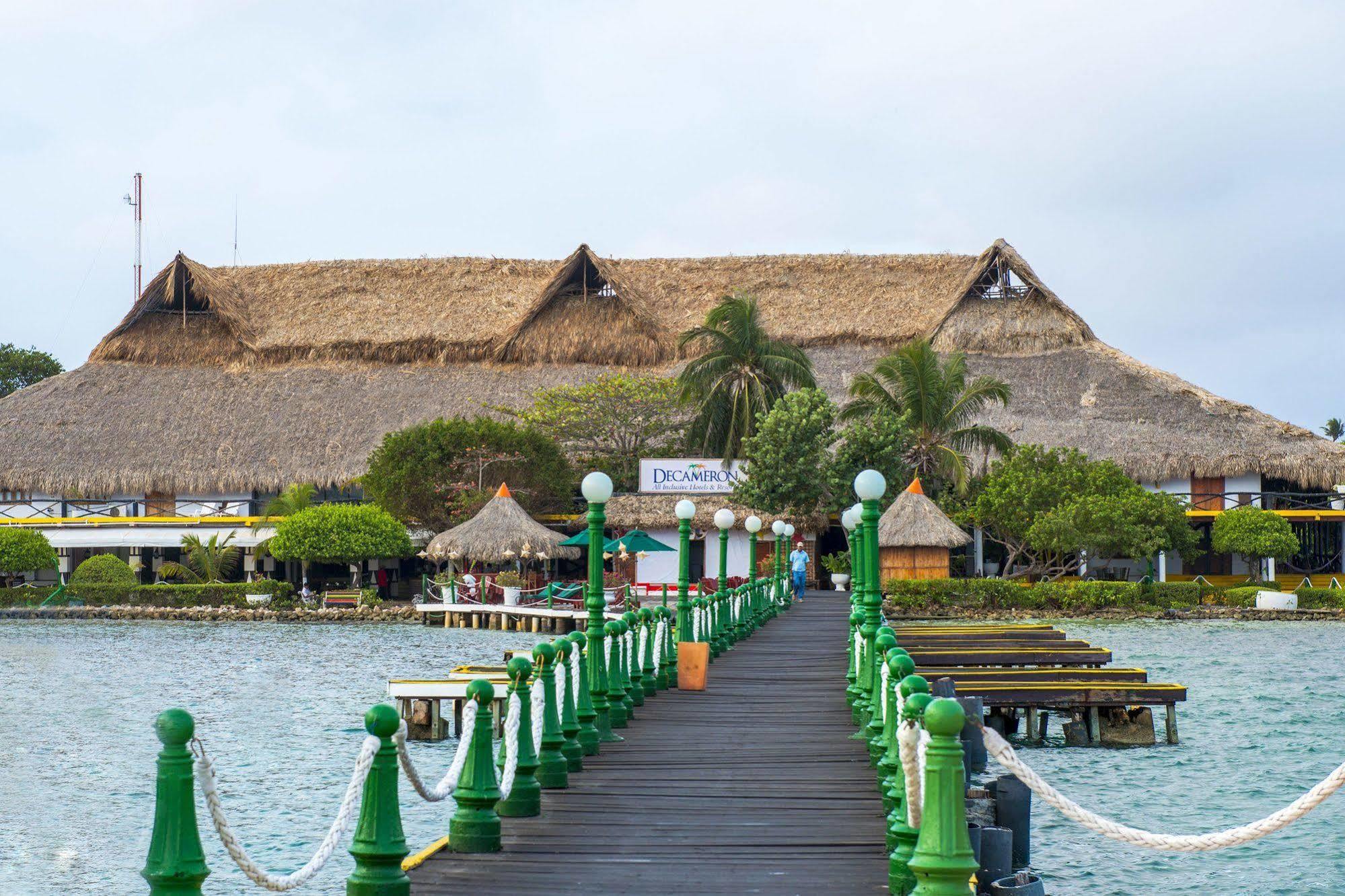 Decameron Isla Palma Bagian luar foto