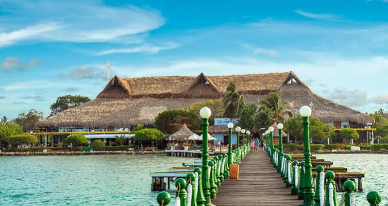 Decameron Isla Palma Bagian luar foto