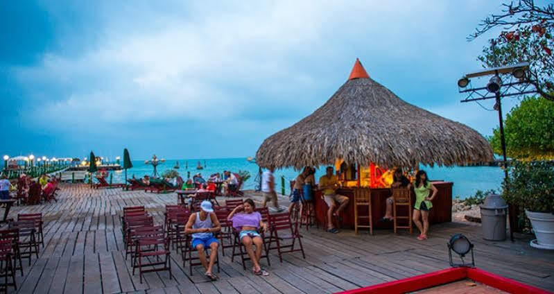 Decameron Isla Palma Bagian luar foto