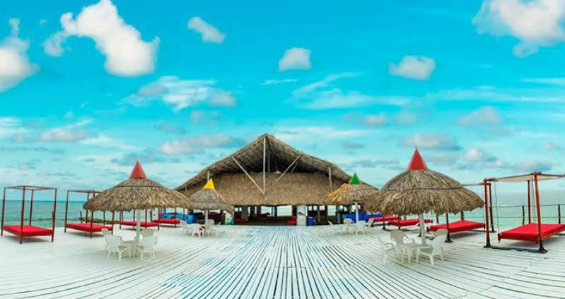 Decameron Isla Palma Bagian luar foto